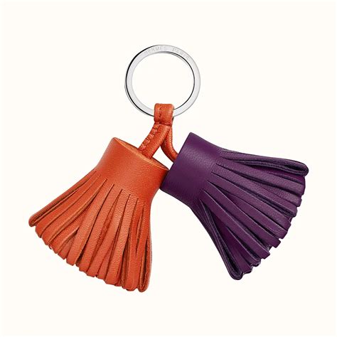 hermes porte cle|Femme Petite maroquinerie .